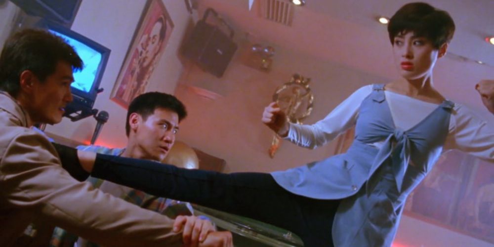 [Film] Deadly Dream Woman, de Taylor Wong (1992) - Dark Side Reviews