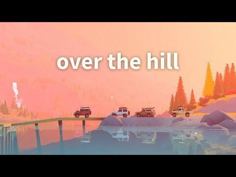 over the hill - Console Announcement Trailer