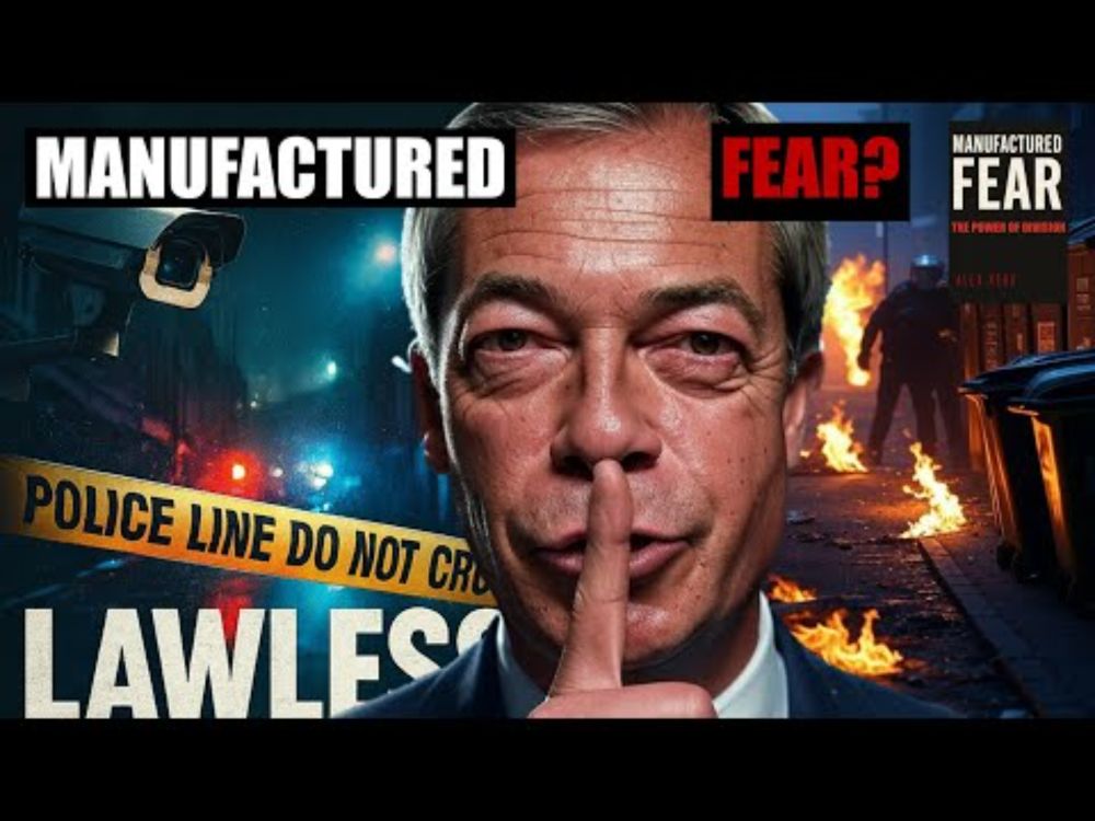 YouTube video by Political X