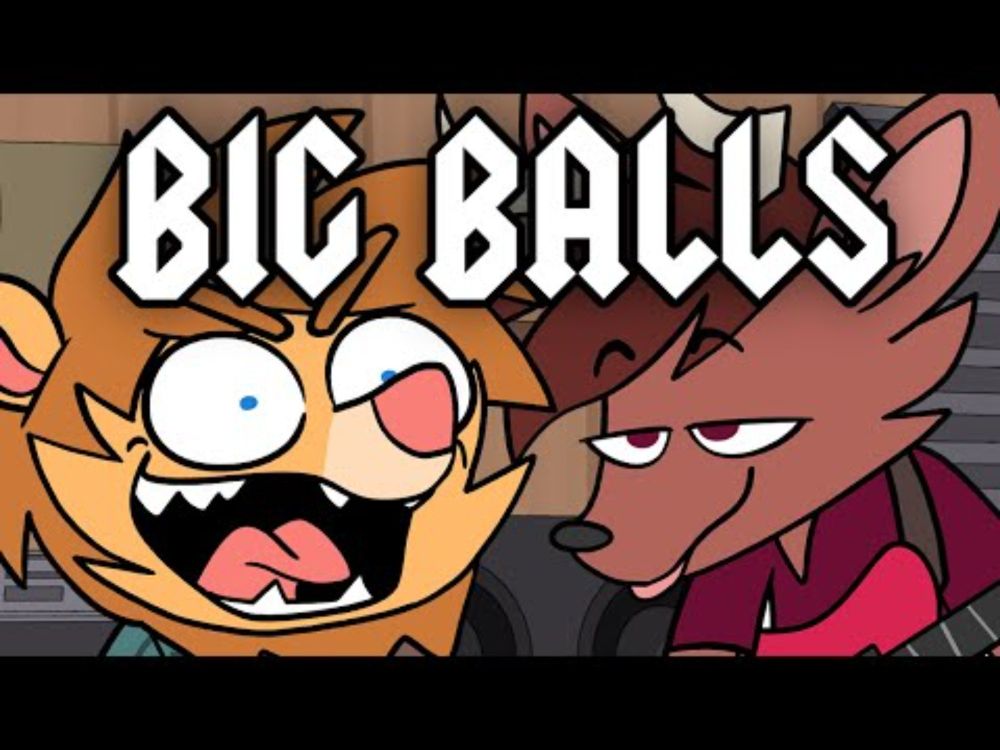 Big Balls - Scratch21 (AC/DC Cover)