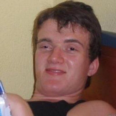 Picture of the Way Too High guy from the Way Too High Guy meme.