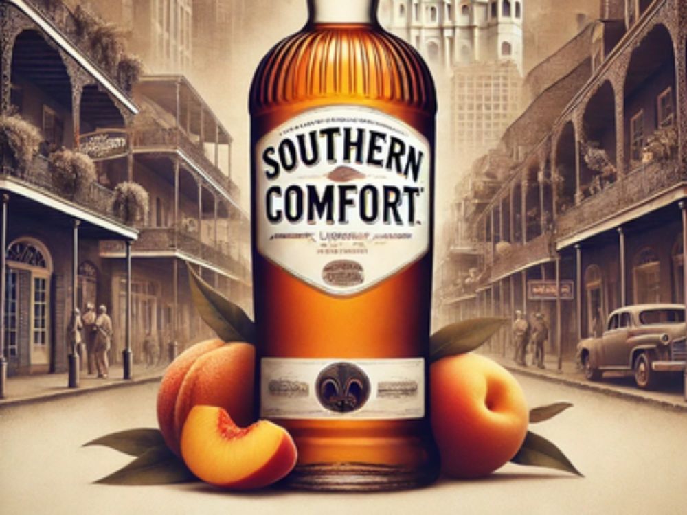 Southern Comfort: A Journey Through History, Flavor, and Culture