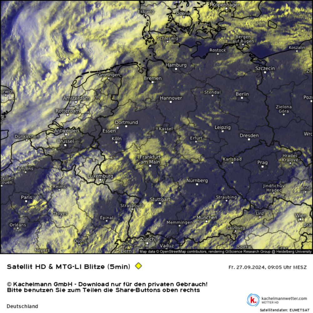 Satellit HD, Deutschland