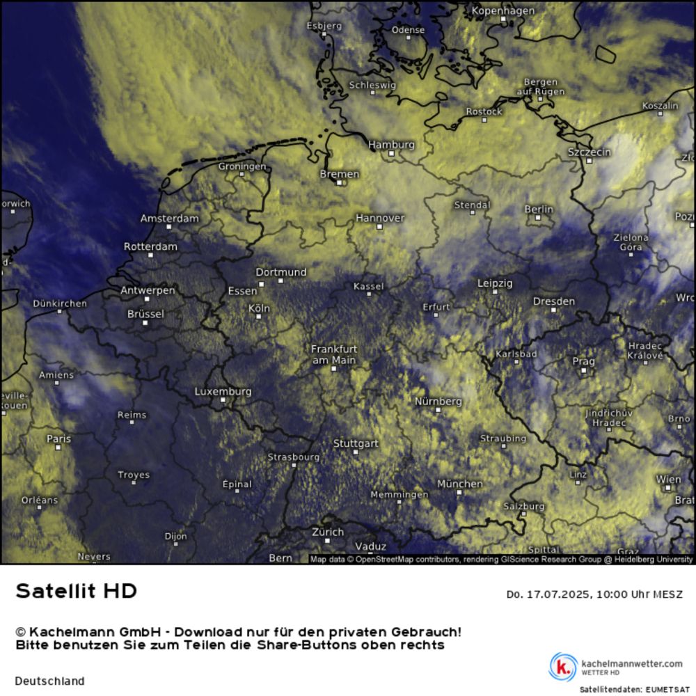 Satellit HD, Deutschland