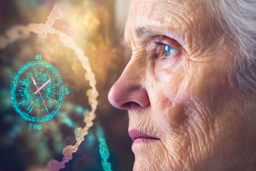 Cheek Swab Test Predicts Aging and Mortality Risk - Neuroscience News