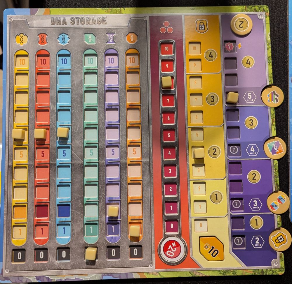 Waifu's totally secure board.