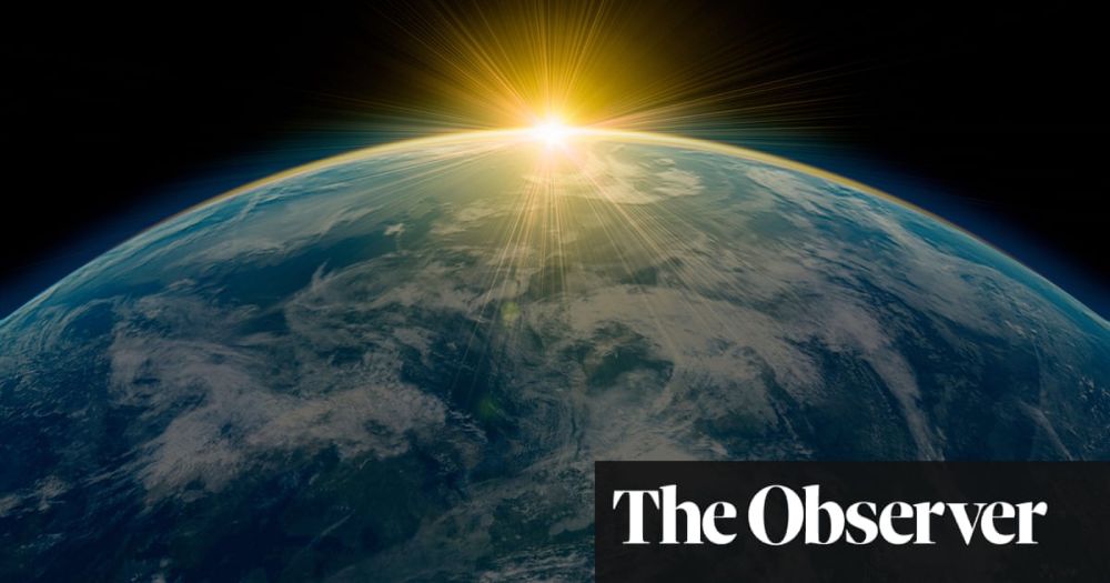 Becoming Earth by Ferris Jabr review – our planet: a living, breathing, mutating miracle