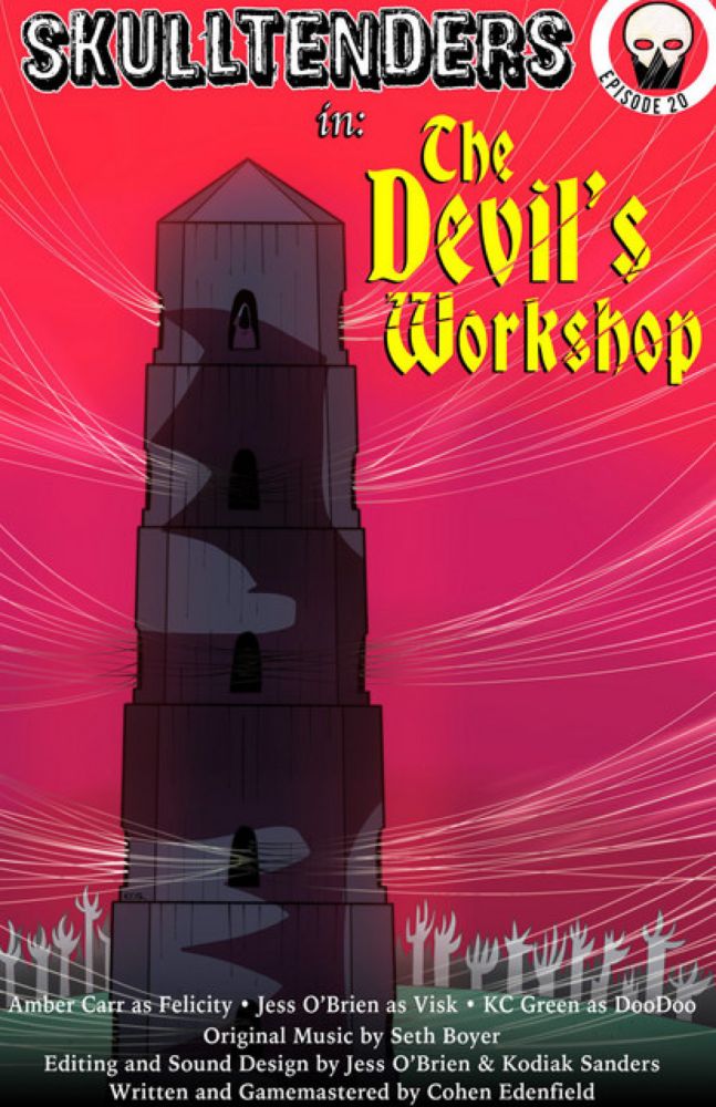 The Devil’s Workshop