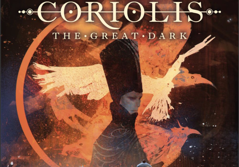 Quick-Start Saturday: Coriolis: The Great Dark Quickstart