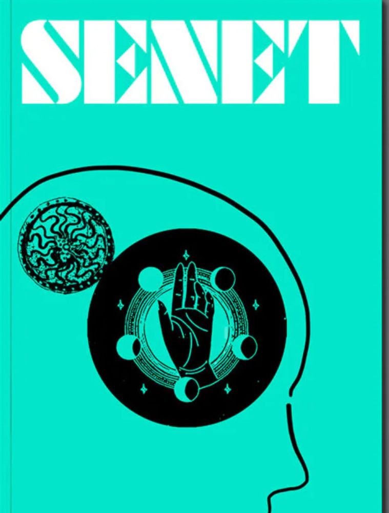 Magazine Madness 29: Senet Issue 9