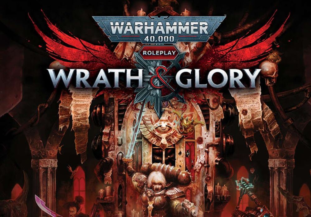 Your Wrath & Glory Starter Set II