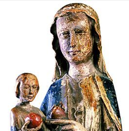 Mariazeller Gnadenbild