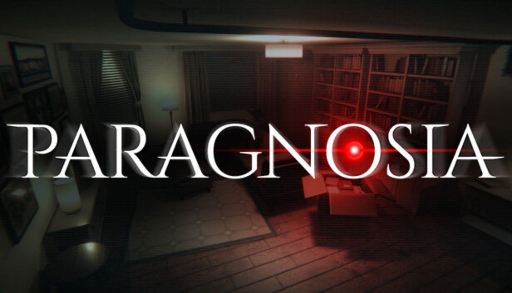 Paragnosia on Steam