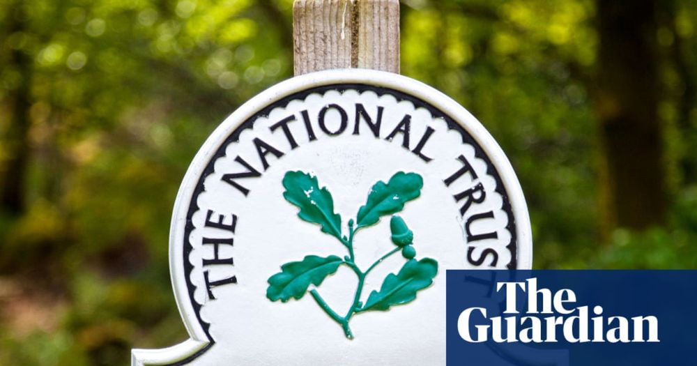 National Trust members to vote on making cafe food 50% plant-based