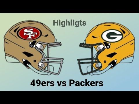 San Francisco 49ers vs Green Bay Packers | 2024 Week 12 Game Highlights