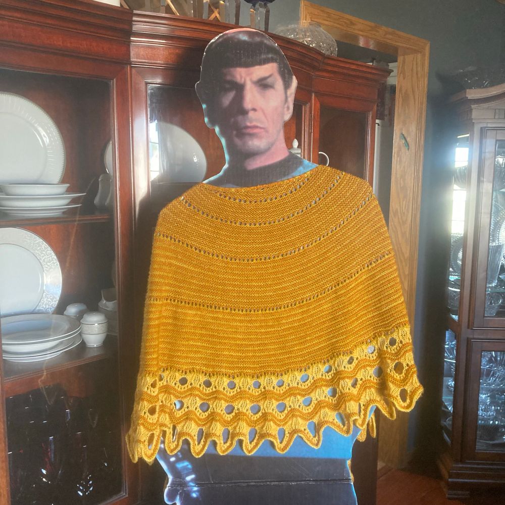 Striped Esjan by Stephen West