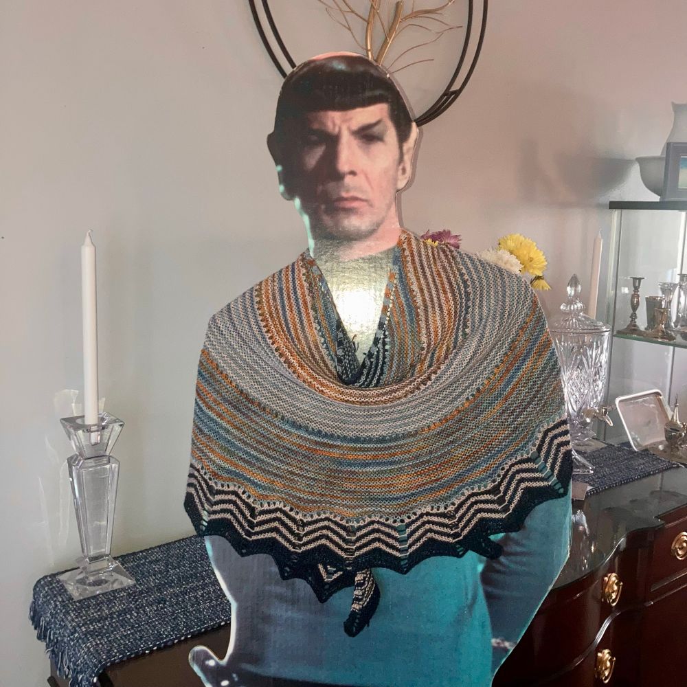 Pattern
Holey Chevrons by Stephen West