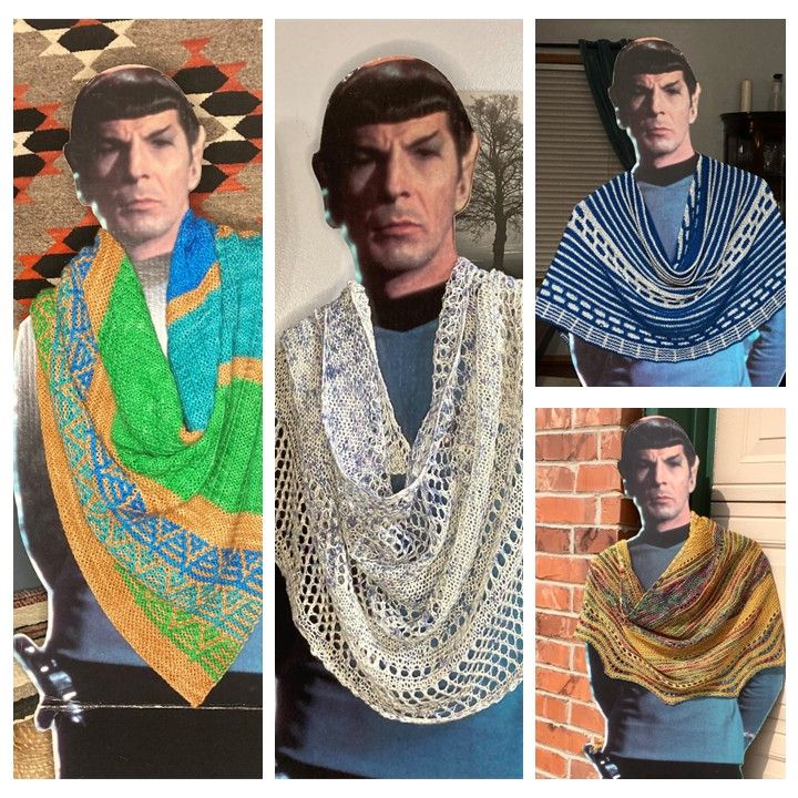 Ribs and Arrows Shawl by Benjamin Matthews
Castra by Anthony Casalena
Fastlane by Anthony Casalena
Leah by Anthony Casalena