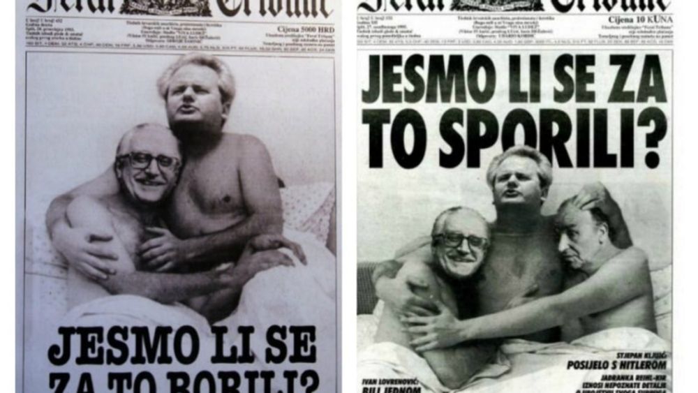 Looking back at Feral Tribune, Croatia's doomed but legendary satirical newspaper