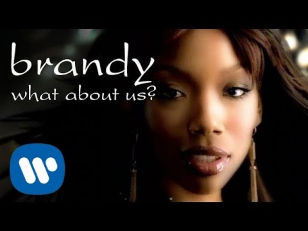 Brandy - What About Us? (Official Video)