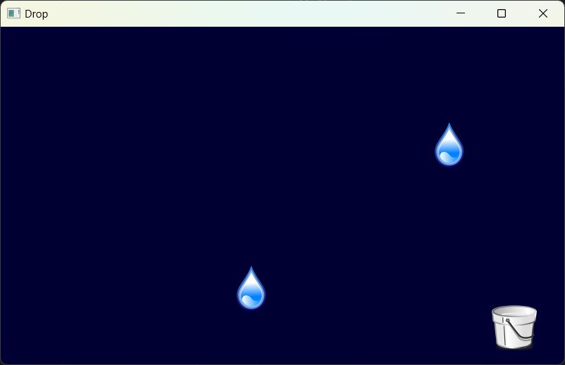 The "Simple Game" from getting started with libGDX