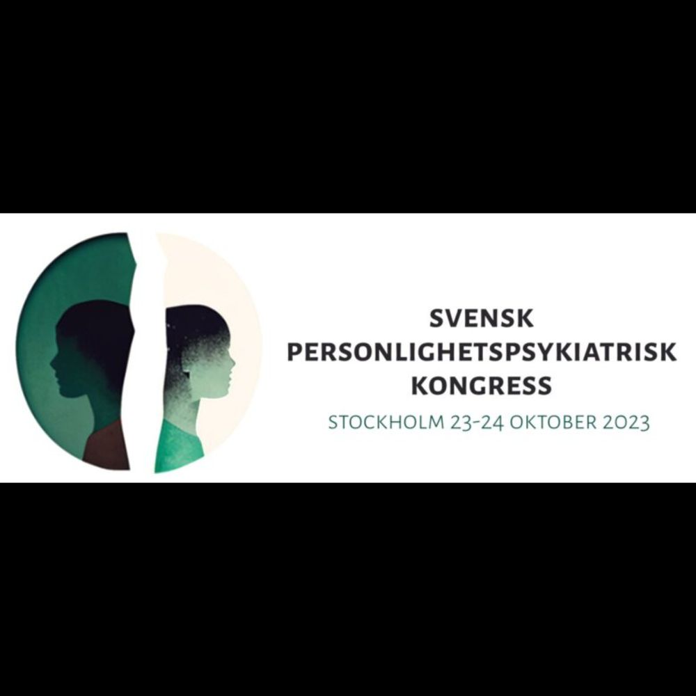 Svensk personlighetspsykiatrisk kongress 2023