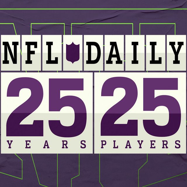 25 Players in 25 Years: Kevin Harlan on Nos. 7-4
