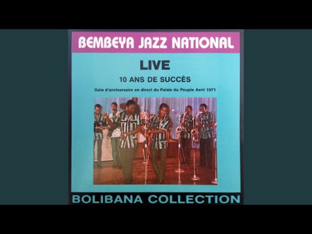 Bembeya (Live)