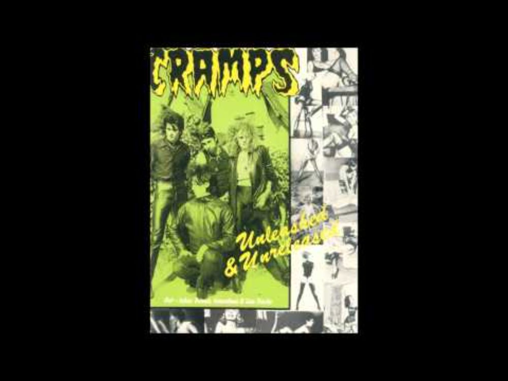The Cramps - Human Fly