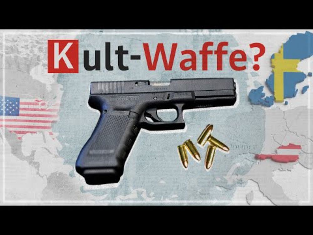 Die Glock – Österreichs tödlicher Exportschlager | Österreich, erklärt