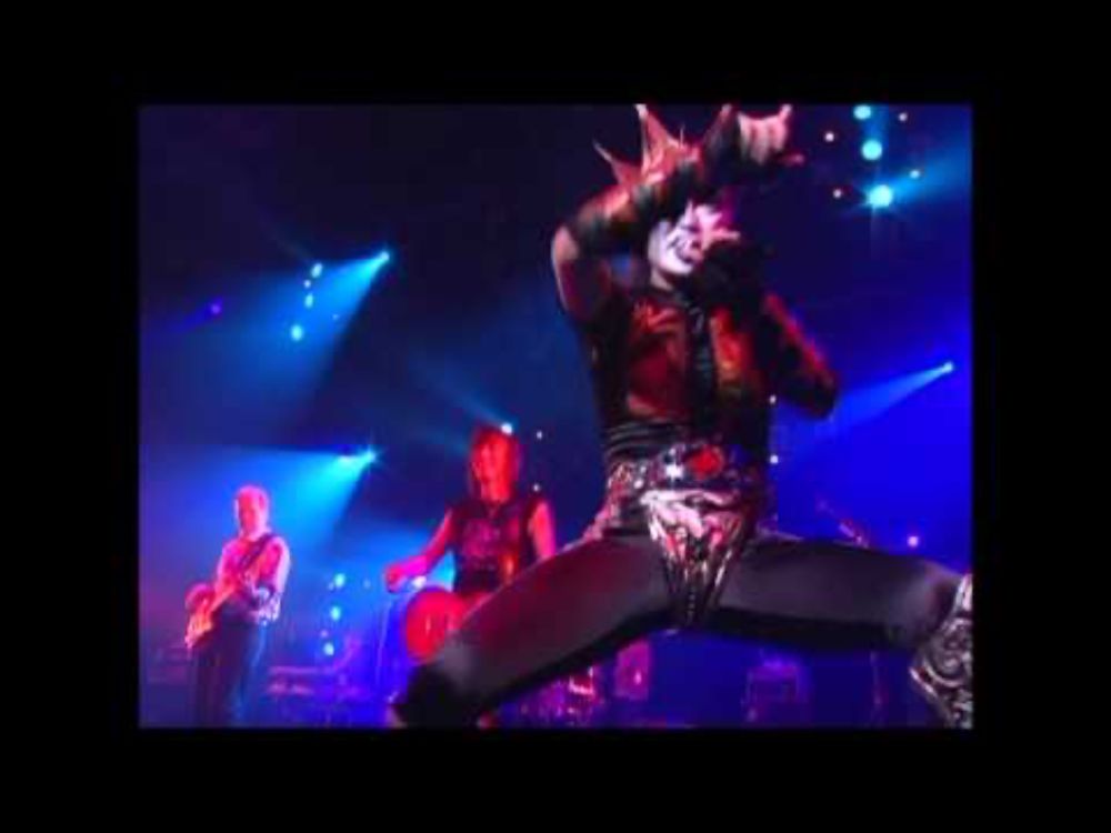 デーモン閣下 ダンシング・ヒーロー