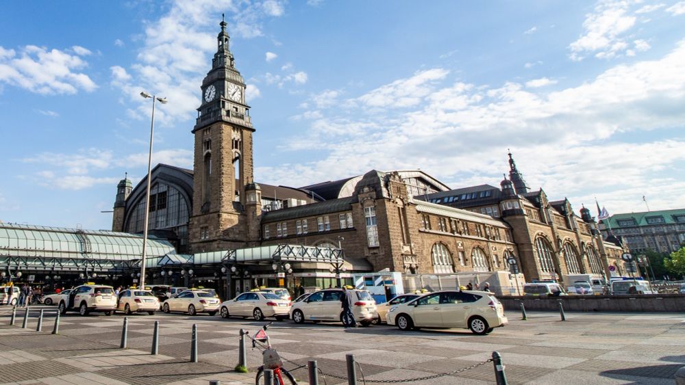 Mehr Gewaltdelikte rund um den Hamburger Hauptbahnhof | Bahnblogstelle