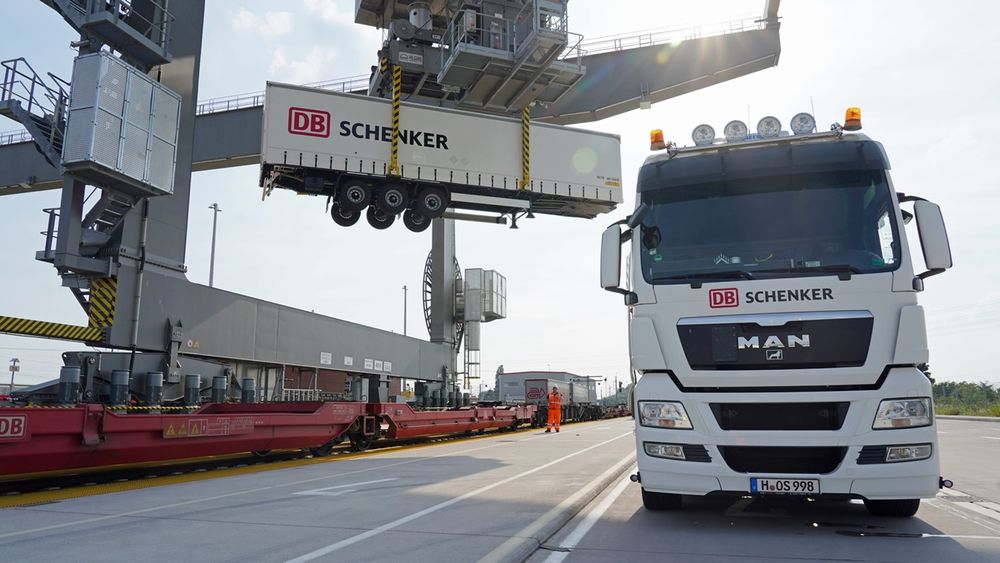 Wissing begrüßt Schenker-Verkauf durch die Bahn