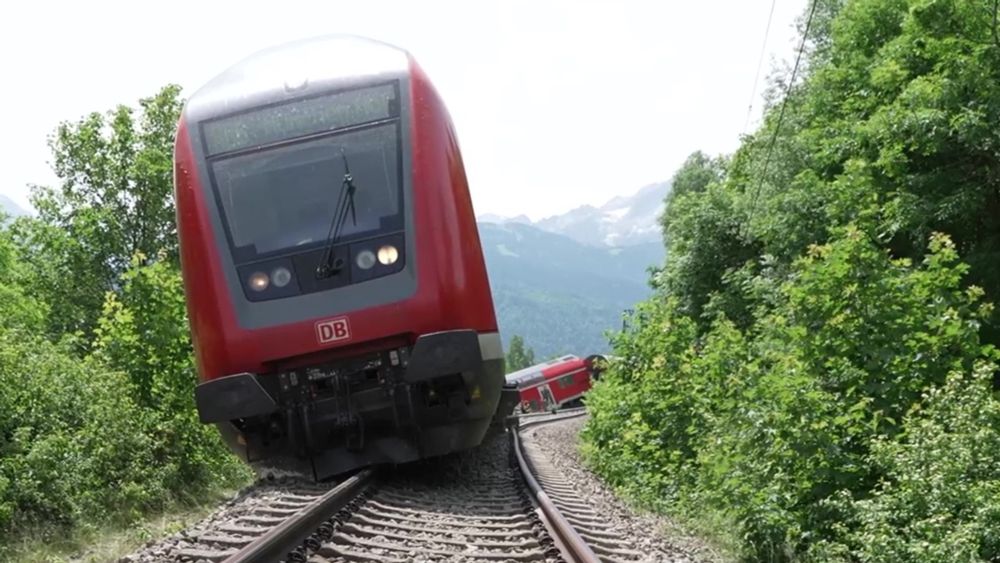 Zwei Jahre nach Zugunglück von Garmisch-Partenkirchen - Aufarbeitung nicht beendet | Bahnblogstelle