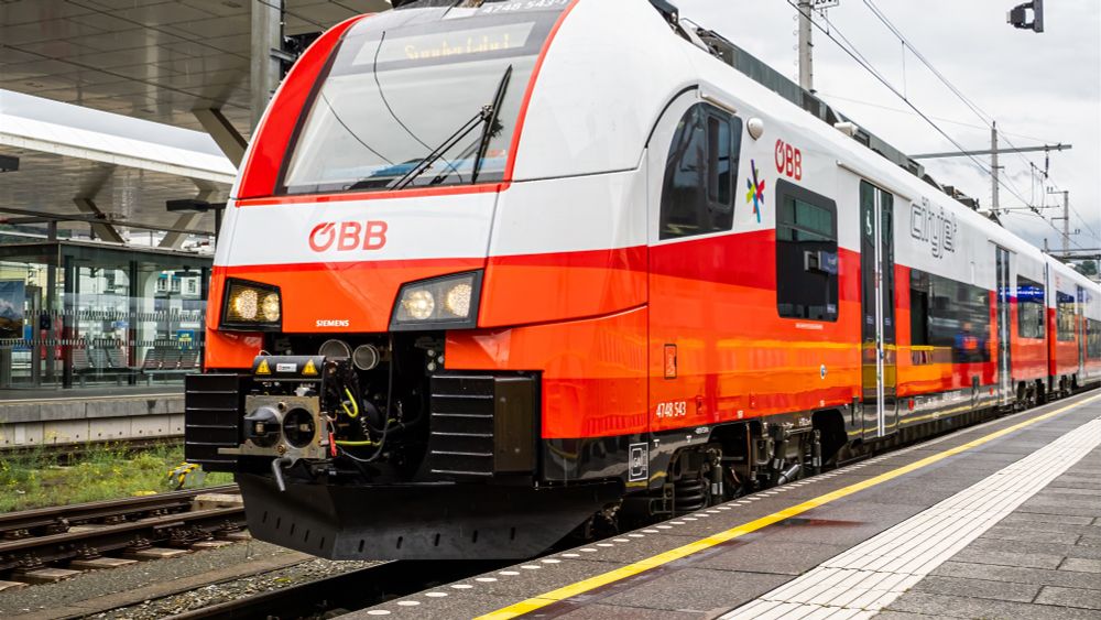 Weitere Cityjet-Züge starten rund um Salzburg in den Fahrgastbetrieb der ÖBB