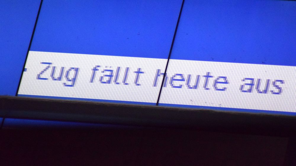 Fahrgastverband Pro Bahn fordert bessere Kommunikation