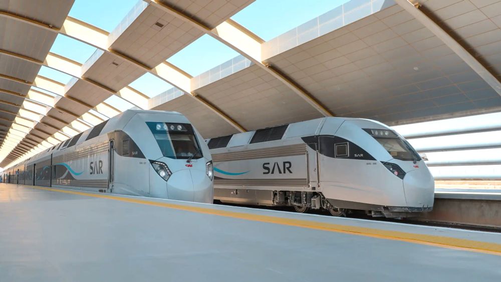 Saudi Arabia Railways will neue Hochgeschwindigkeitszüge anschaffen