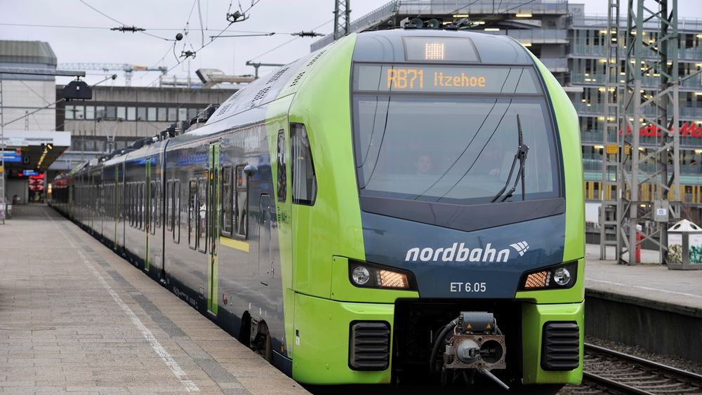 Zugausfälle bei der Nordbahn wegen Bauarbeiten