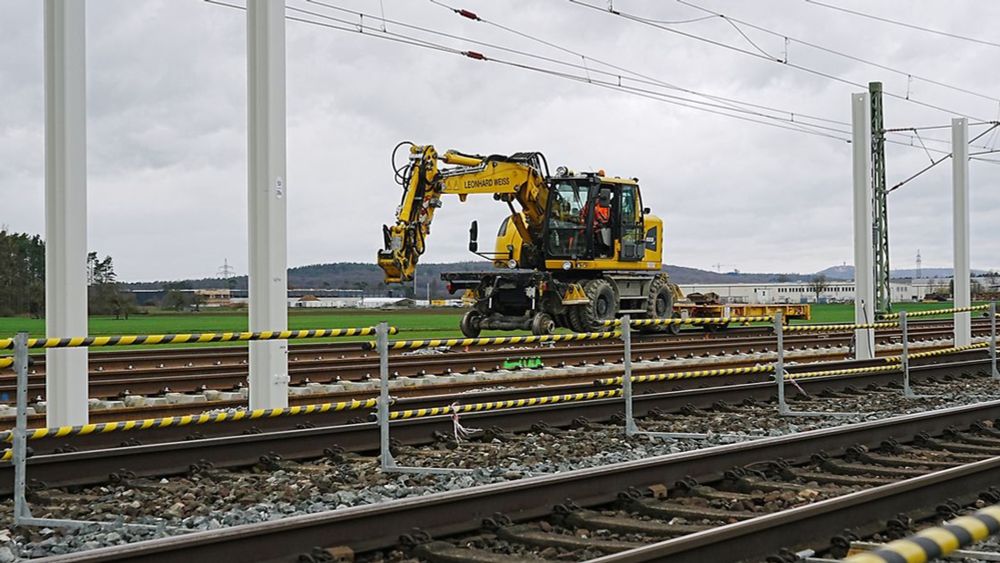 Bahn investiert 36 Millionen Euro in Lahntalbahn