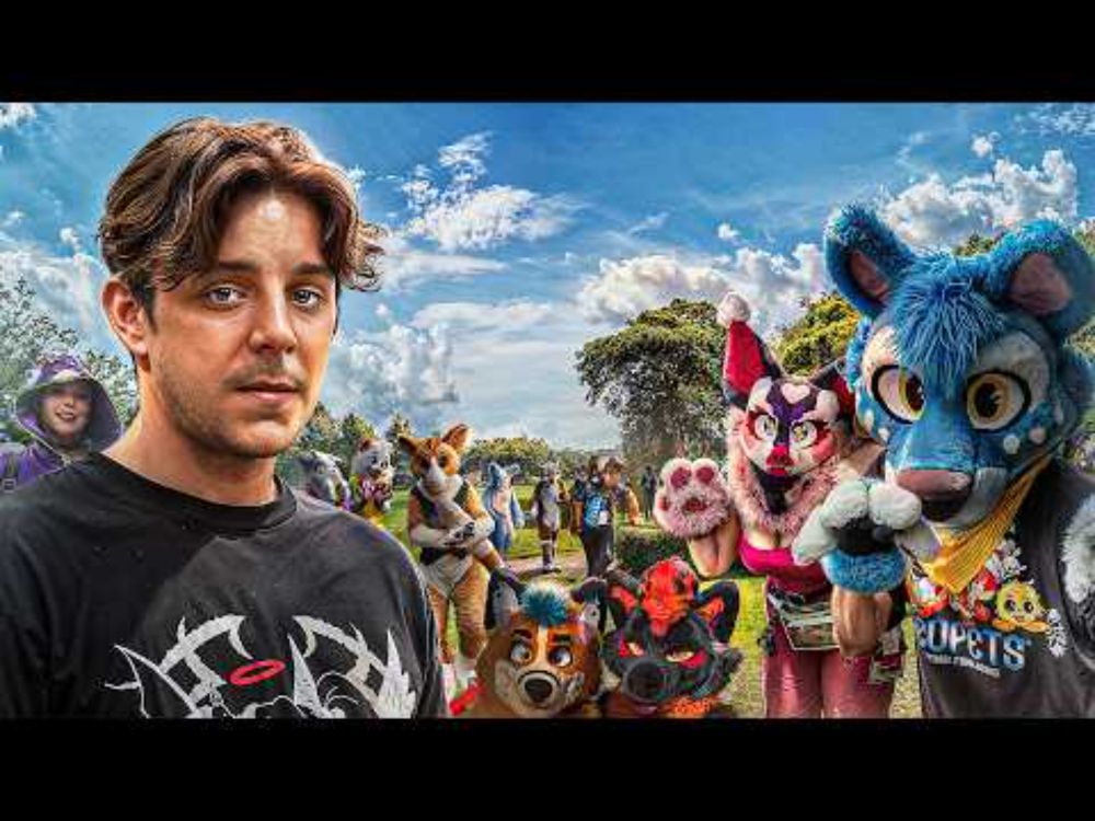 The Truth About Furry Conventions