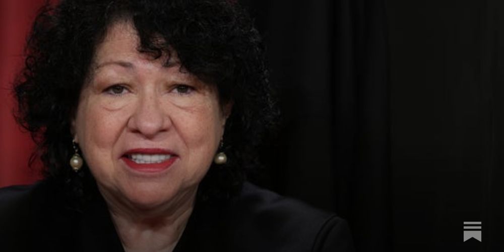 Sonia Sotomayor Must Retire