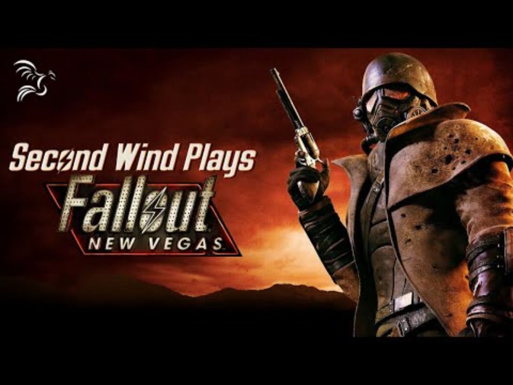 Let's See What This Strip Is All About in Fallout: New Vegas w/ Jack, Jess, and Marty -- Part 4