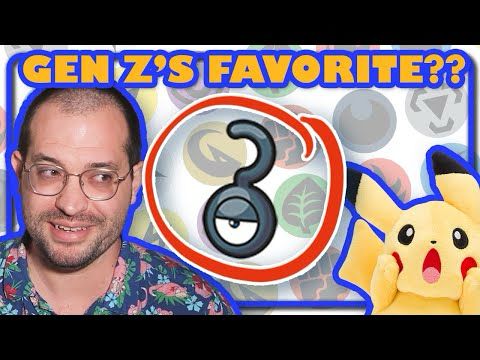 I Asked 40,000 People Their Favorite Pokémon: Here's What Happened
