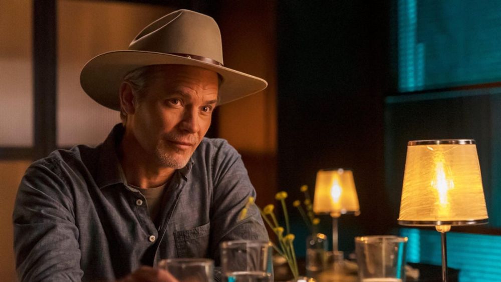 Justified: City Primeval review: Olyphant leads riveting sequel