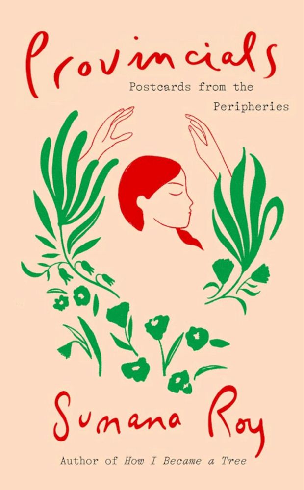 Book cover of Provincials