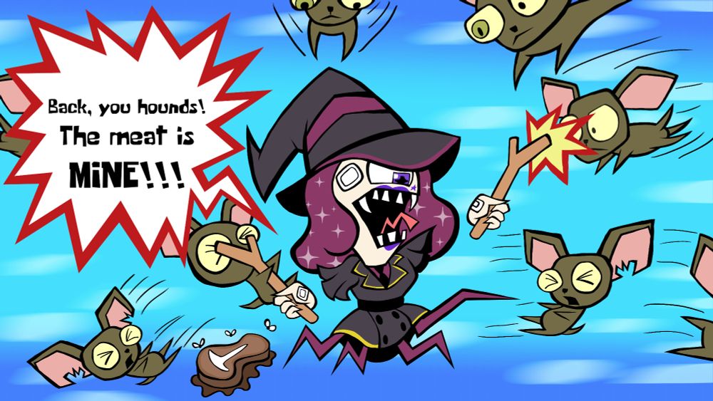 Invader Zim Melancholia