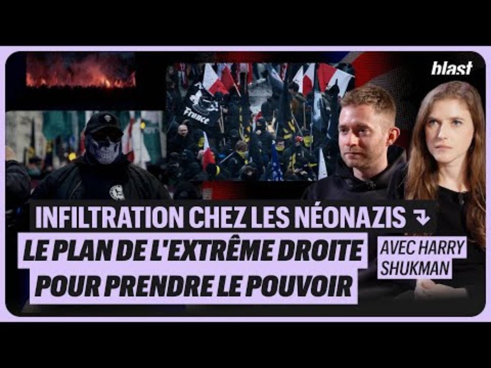 INFILTRATION CHEZ LES NÉONAZIS, ETC. : LE PLAN DE L'EXTRÊME DROITE POUR PRENDRE LE POUVOIR