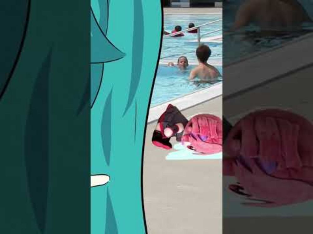 'Trippin Fat Kids at the YMCA' Feat.  Hatsune Miku #hatsunemiku #projectsekai #vocaloid #memes