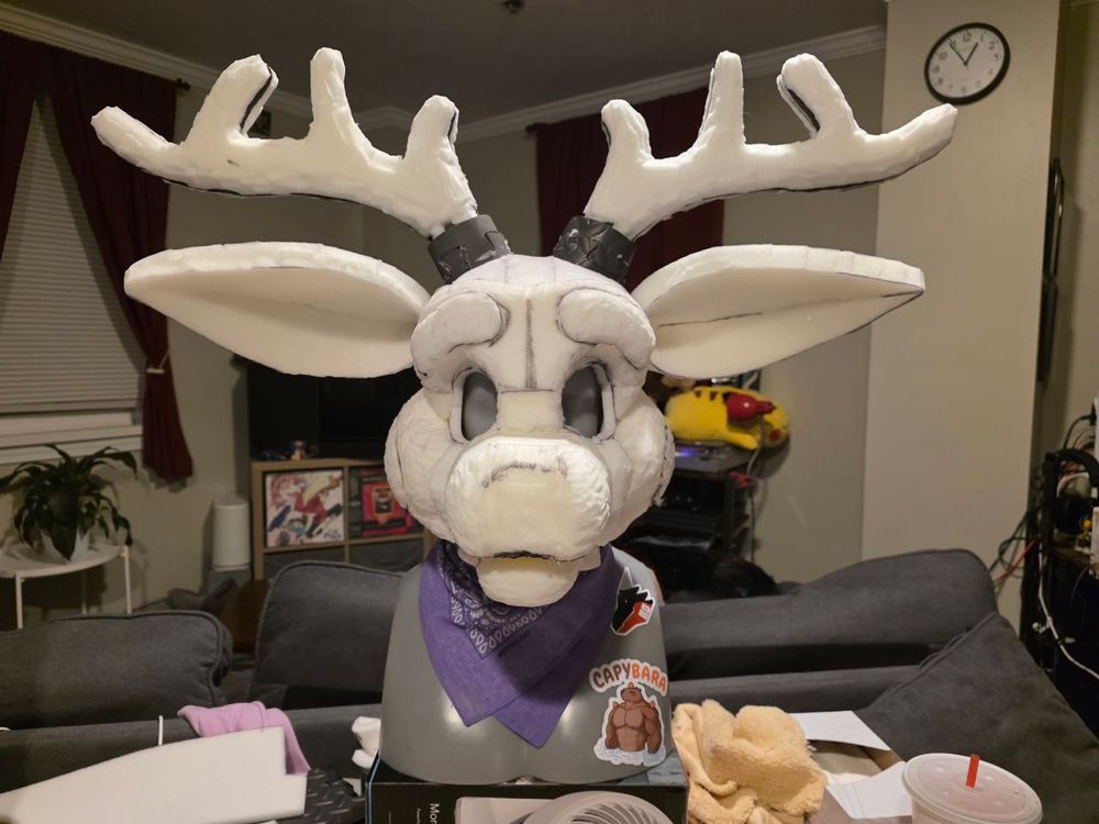 antlers beeg