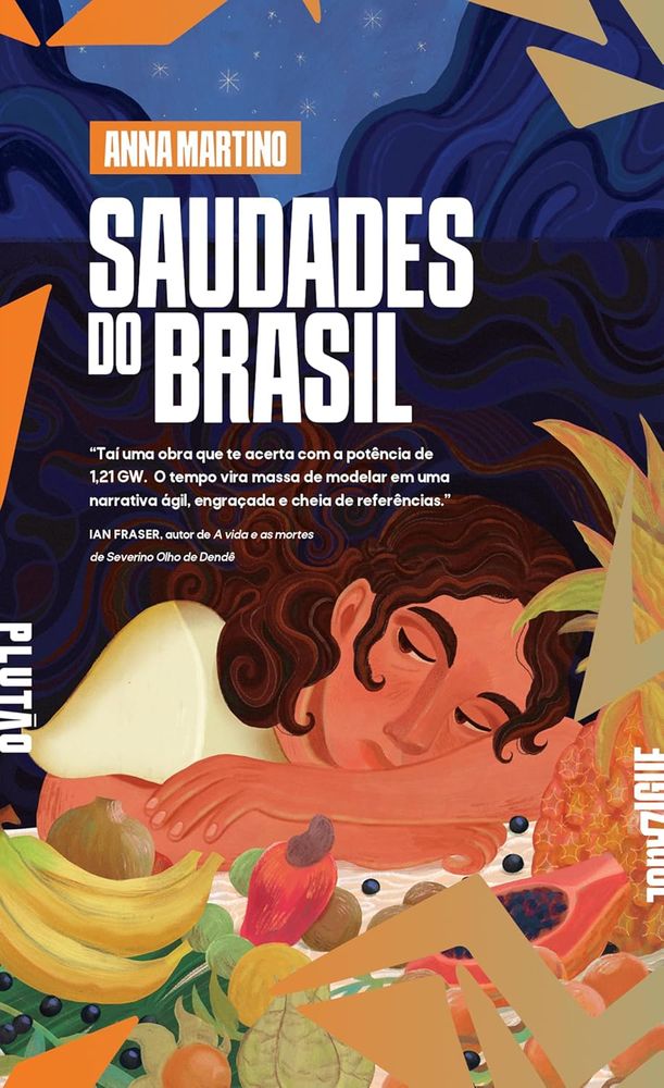Capa do livro 